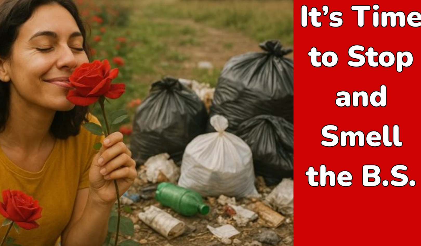 How to Spot and Confront Society’s Lies